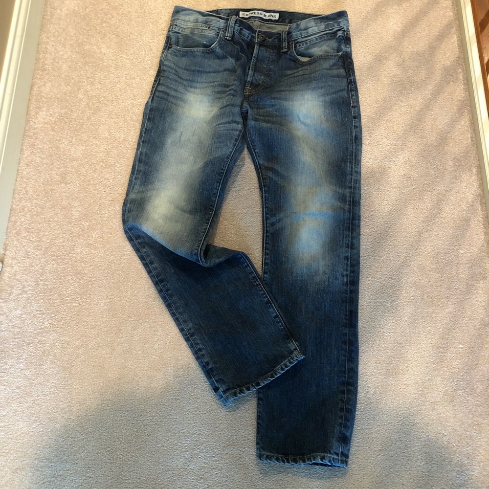 👖 Men’s Express Jeans